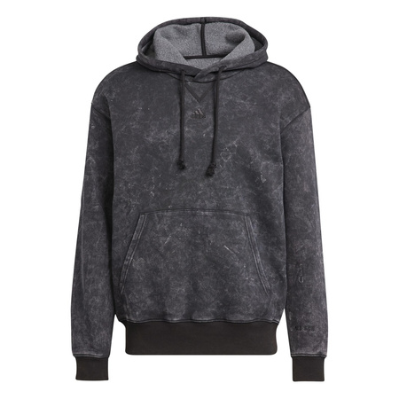 Bluza z kapturem męska adidas ALL SZN szara IJ6929