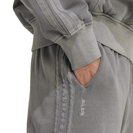 Spodenki męskie adidas ALL SZN szare JN0607