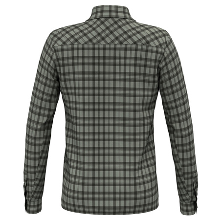 Koszula męska Salewa FENES FLANNEL wielokolorowa 00-0000028446_5136