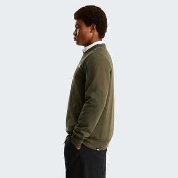 Bluza męska The North Face SIMPLE DOME CREW zielona NF0A89FB21L