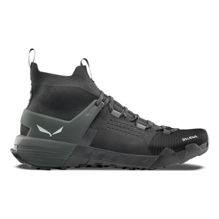 Buty podejściowe męskie Salewa WILDFIRE NXT szare 00-0000061451_0856