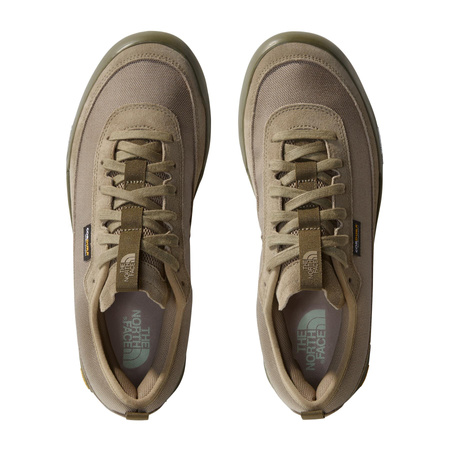 Buty sportowe męskie The North Face CLYFFE beżowe NF0A8AD98IR