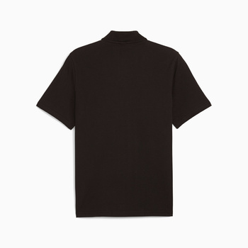Koszulka polo męska Puma FERRARI RACE GRAPHIC czarna 62705301