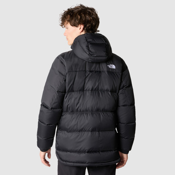 Kurtka z kapturem męska The North Face DIABLO DOWN czarna NF0A4M9LKX7