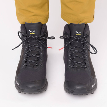 Buty trekkingowe męskie Salewa PEDROC PRO czarne 00-0000061418_0971