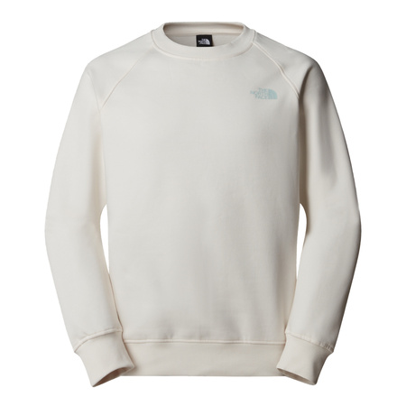 Bluza męska The North Face REDBOX beżowa NF0A89FA9IX