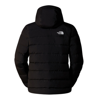 Kurtka z kapturem męska The North Face ACONCAGUA 3 czarna NF0A84I14H0