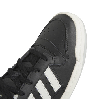 Buty sportowe męskie adidas FORUM LOW czarne IE7218