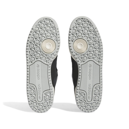 Buty sportowe męskie adidas FORUM LOW czarne IE7218