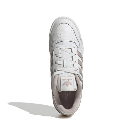 Buty sportowe damskie adidas FORUM LOW CL białe IG1426