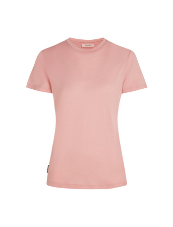 Koszulka damska Icebreaker MER 150 TECH LITE III różowa IB0A56Y80GU