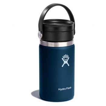 Kubek termiczny unisex Hydro Flask WIDE FLEX SIP LID 355ML granatowy W12BCX464