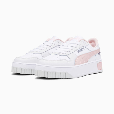 Buty sportowe dziecięce Puma CARINA STREET JR białe 39384604