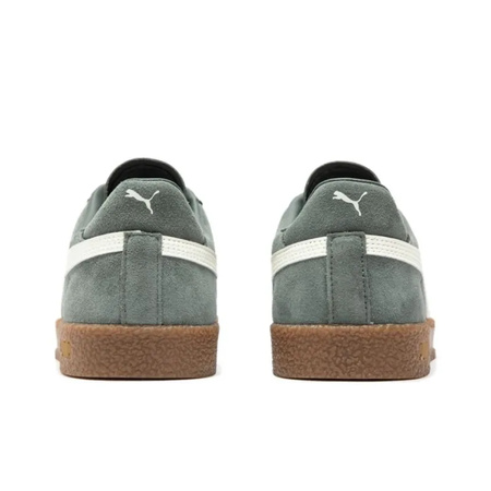 Buty sportowe unisex Puma CLUB szare 40151403