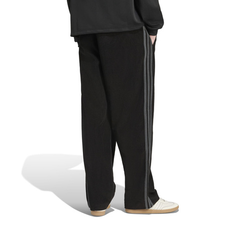 Spodnie męskie adidas CORD czarne JX3107