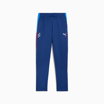 Spodnie dresowe chłopięce Puma NEYMAR JR PLAYMAKER TRAINING JR niebieskie 66031310