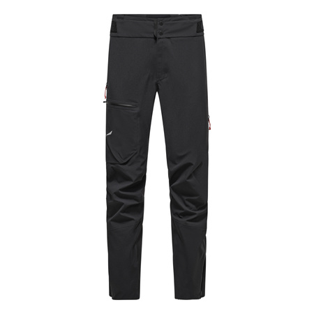 Spodnie trekkingowe męskie Salewa ORTLES czarne 00-0000029188_0910