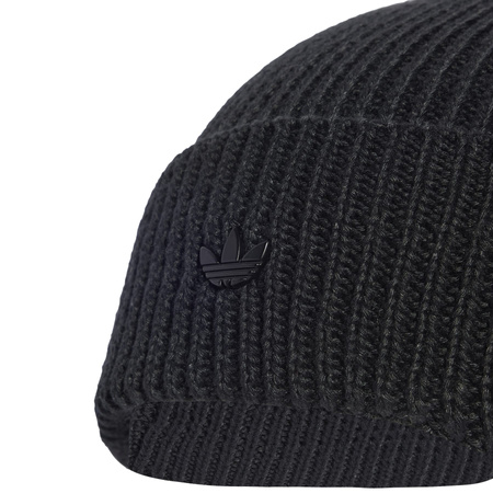 Czapka zimowa unisex adidas EVERYDAY ICONS czarna JW7990