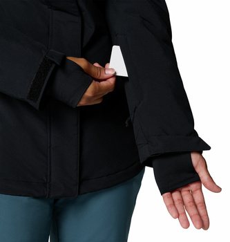 Kurtka narciarska damska Columbia AVA ALPINE II czarna 2085831011