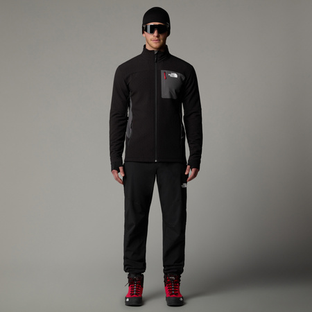 Polar męski The North Face HIGHBALL czarny NF0A897B7IN