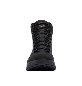 Buty zimowe męskie Columbia BURNSIDER czarne 2128831010