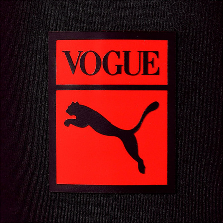 Spodenki damskie Puma X VOGUE czarne 53508001