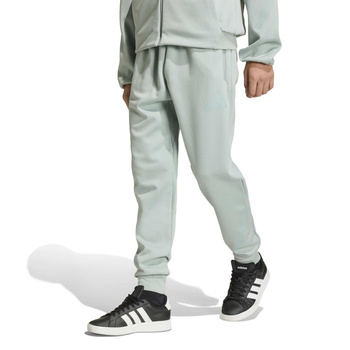 Spodnie dresowe unisex adidas Z.N.E. zielone KC1931