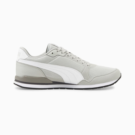 Buty sportowe męskie Puma ST RUNNER V3 MESH szare 38464003