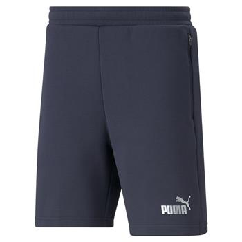 Spodenki męskie Puma TEAMFINAL CASUALS granatowe 65738706