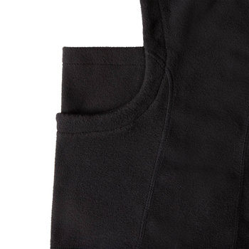 Kominiarka dziecięca The North Face GLACIER BALACLAVA czarna NF0A7WJVJK3