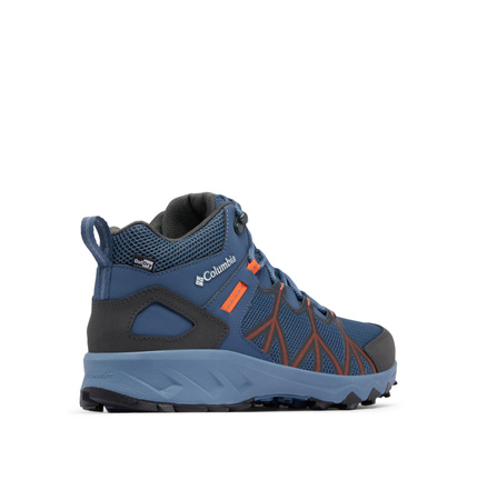 Buty trekkingowe męskie Columbia PEAKFREAK II niebieskie 2100691441