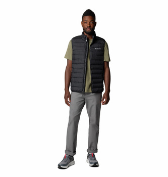 Bezrękawnik puchowy damski Columbia LAKE 22 II czarny 2115121010