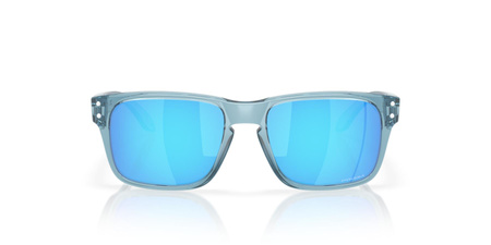 Okulary przeciwsłoneczne dziecięce Oakley HOLBROOK XXS niebieskie OJ9014-02