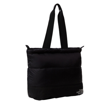 Torba unisex The North Face NUPTSE TOTE czarna NF0A81BU4H0