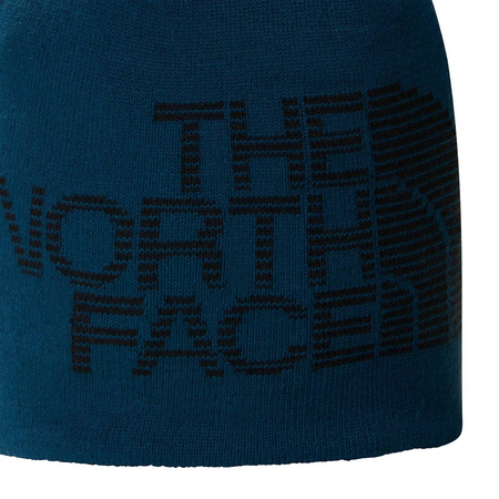 Czapka zimowa unisex The North Face HIGHLINE granatowa NF0A7WLA5LO