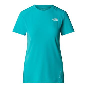 Koszulka damska The North Face LIGHTNING ALPINE niebieska NF0A8BT56IB