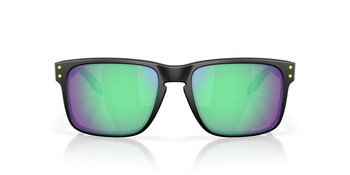 Okulary przeciwsłoneczne unisex Oakley HOLBROOK czarne OO9102-AI