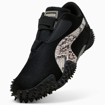 Buty sportowe unisex Puma X A$AP ROCKY MOSTRO OG czarne 40649701
