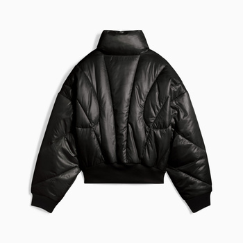 Kurtka puchowa damska Puma DARE TO PUFFER czarna 63217301