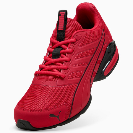 Buty sportowe męskie Puma ELECTRO czerwone 31296404