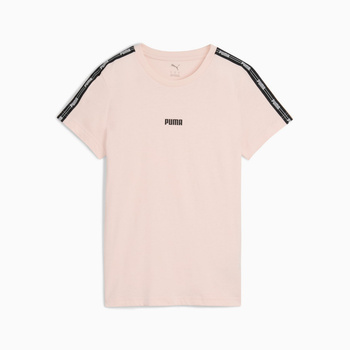 Koszulka damska Puma NEW TAPE różowa 69264848