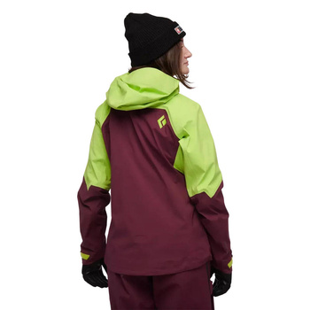 Kurtka Damska Black Diamond RECON LT SHELL
