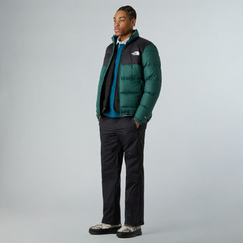 Spodnie trekkingowe męskie The North Face ANTORA RAIN czarne NF0A7UKP4H0