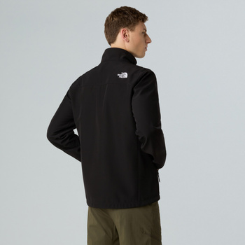 Kurtka męska The North Face APEX BIONIC czarna NF0A8EJCJK3