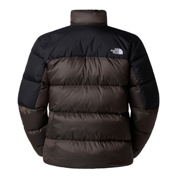 Kurtka puchowa męska The North Face DIABLO 2.0 brązowa NF0A89930BI
