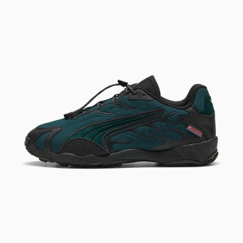 Buty sportowe unisex Puma INHALE URBAN EXPLORER zielone 40287901