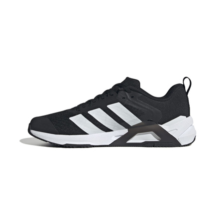 Buty treningowe męskie adidas DROPSET CONTROL TRAINER czarne JS3036