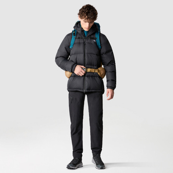 Kurtka z kapturem męska The North Face DIABLO DOWN czarna NF0A4M9LKX7