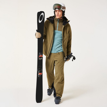 Bluza męska Oakley CANOPY niebieska FOA407390-7CC
