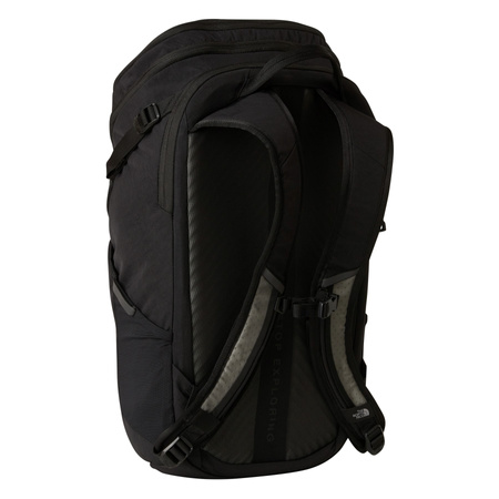 Plecak miejski unisex The North Face KABAN LTE czarny NF0A8BK8KX7